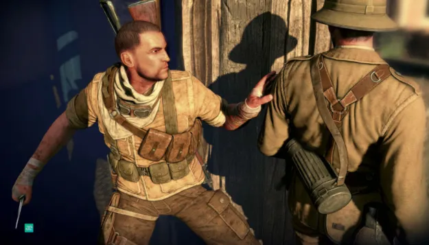 SNIPER ELITE 3 XBOX ONE  SERIES X|S КЛЮЧ