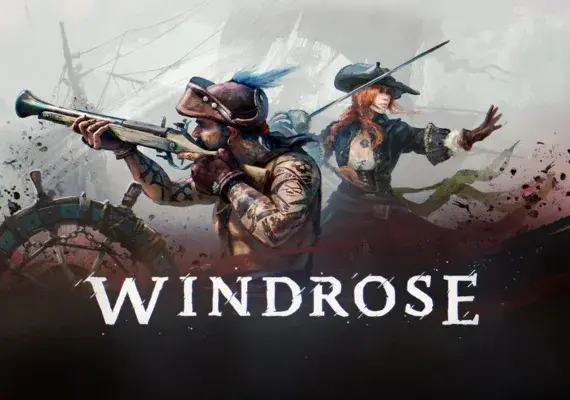 Аккаунт Steam Windrose (рандом часы) (Полный доступ к почте) Мгновенная доставка