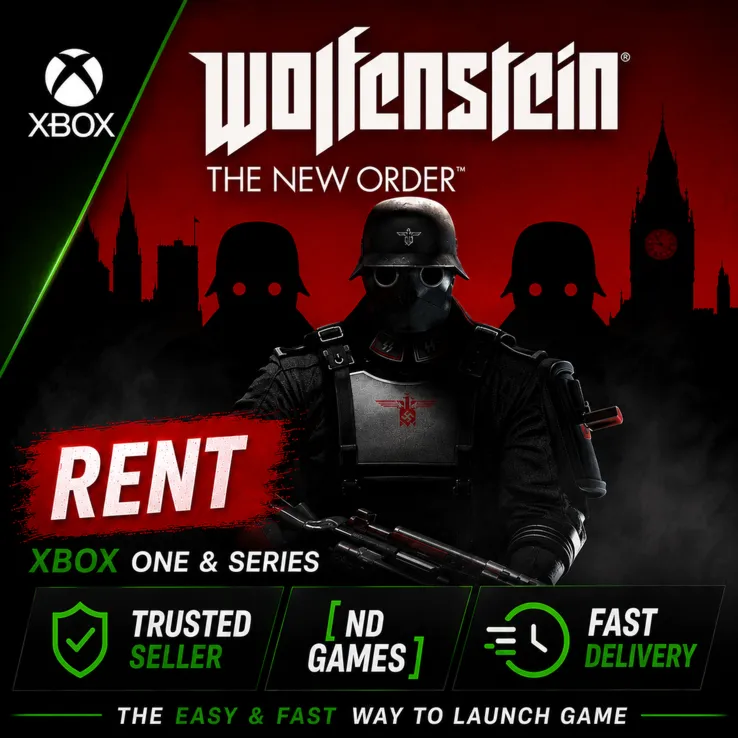АРЕНДА Watch Dogs Legion Ultimate Edition [Xbox One & Xbox Series] Личный Аккаунт