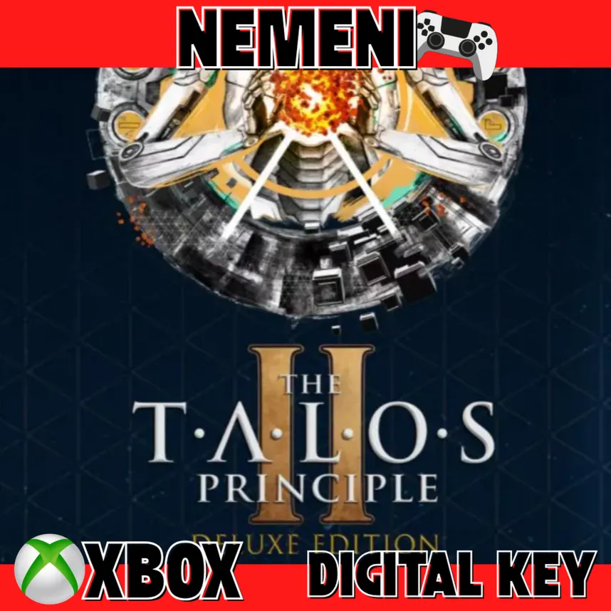 The Talos Principle 2: Deluxe Edition XBOX SERIES X|S КЛЮЧ