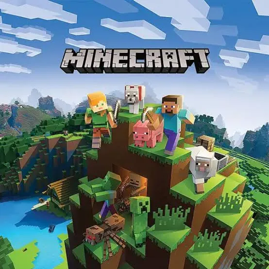 Minecraft Java & Bedrock Edition (Глобальный регион)