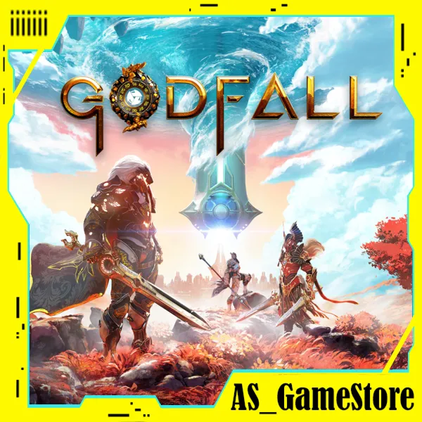 ⚫ ️Godfall | ПК Epic Games EGS