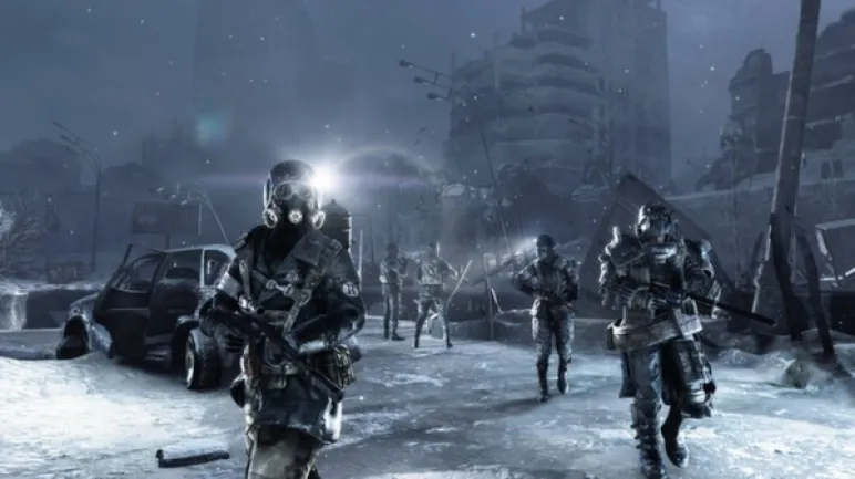 METRO 2033 REDUX XBOX ONE / X|S КЛЮЧ USA ЛИЦЕНЗИЯ - irongamers.ru
