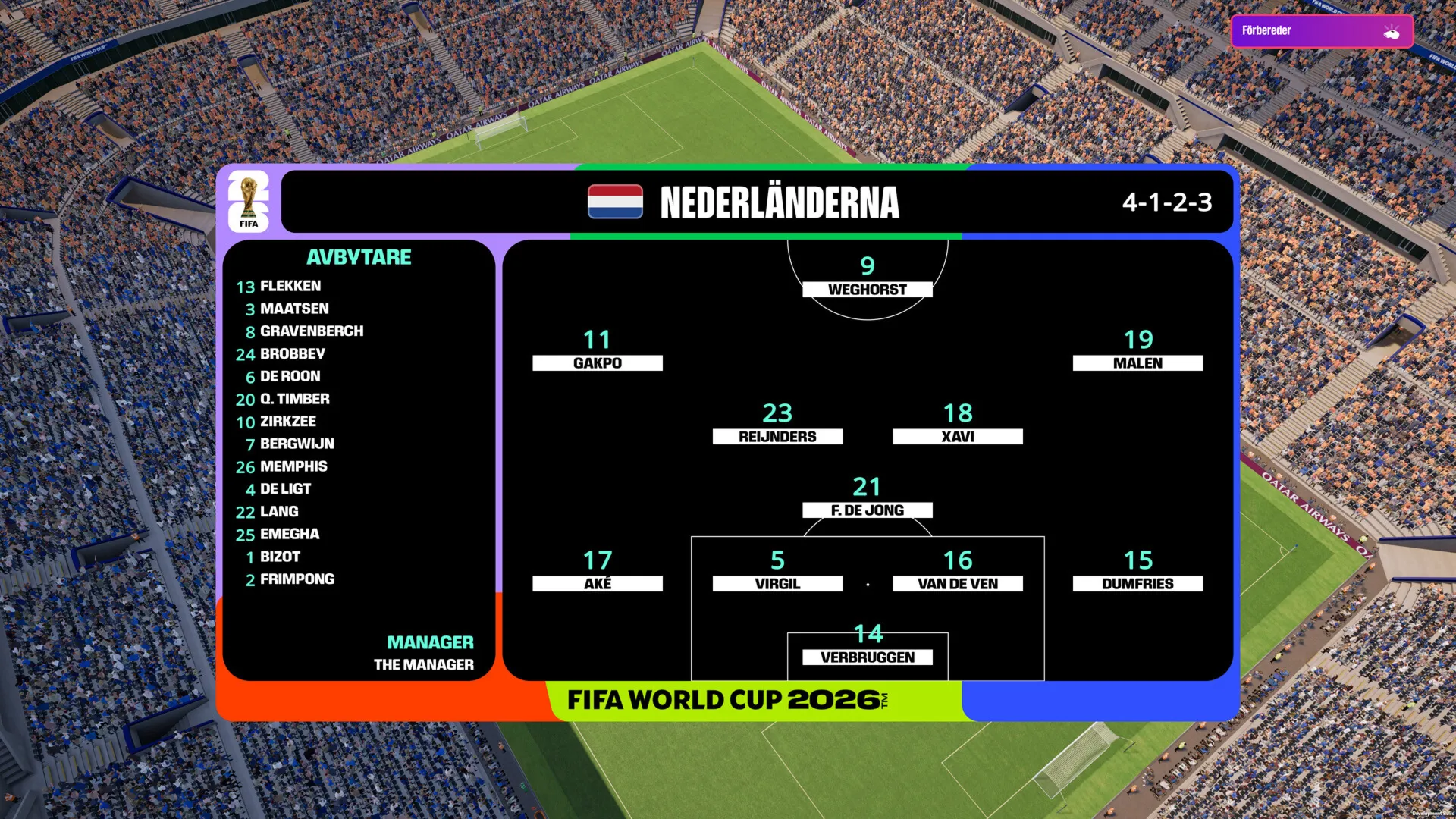 🔑 Россия + Мир | Football Manager 26: Standard Edition / FM 2026 | Ключ | Steam