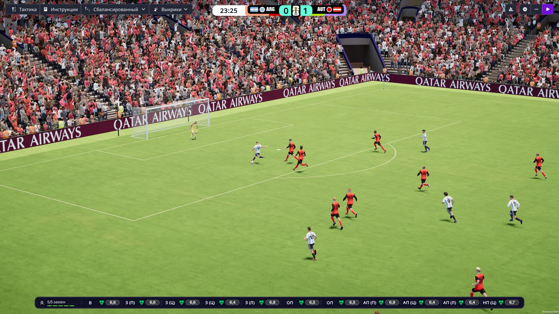 🔑 Россия + Мир | Football Manager 26: Standard Edition / FM 2026 | Ключ | Steam