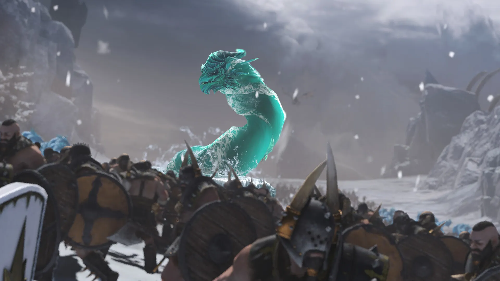 🔑 Россия + Мир | Aislinn - Total War: Warhammer 3 / III | DLC | Ключ | Steam
