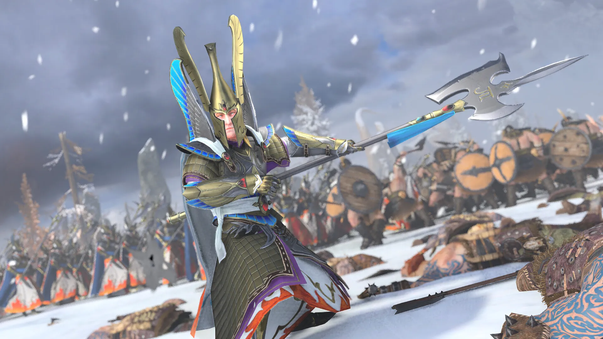 🔑 Россия + Мир | Aislinn - Total War: Warhammer 3 / III | DLC | Ключ | Steam