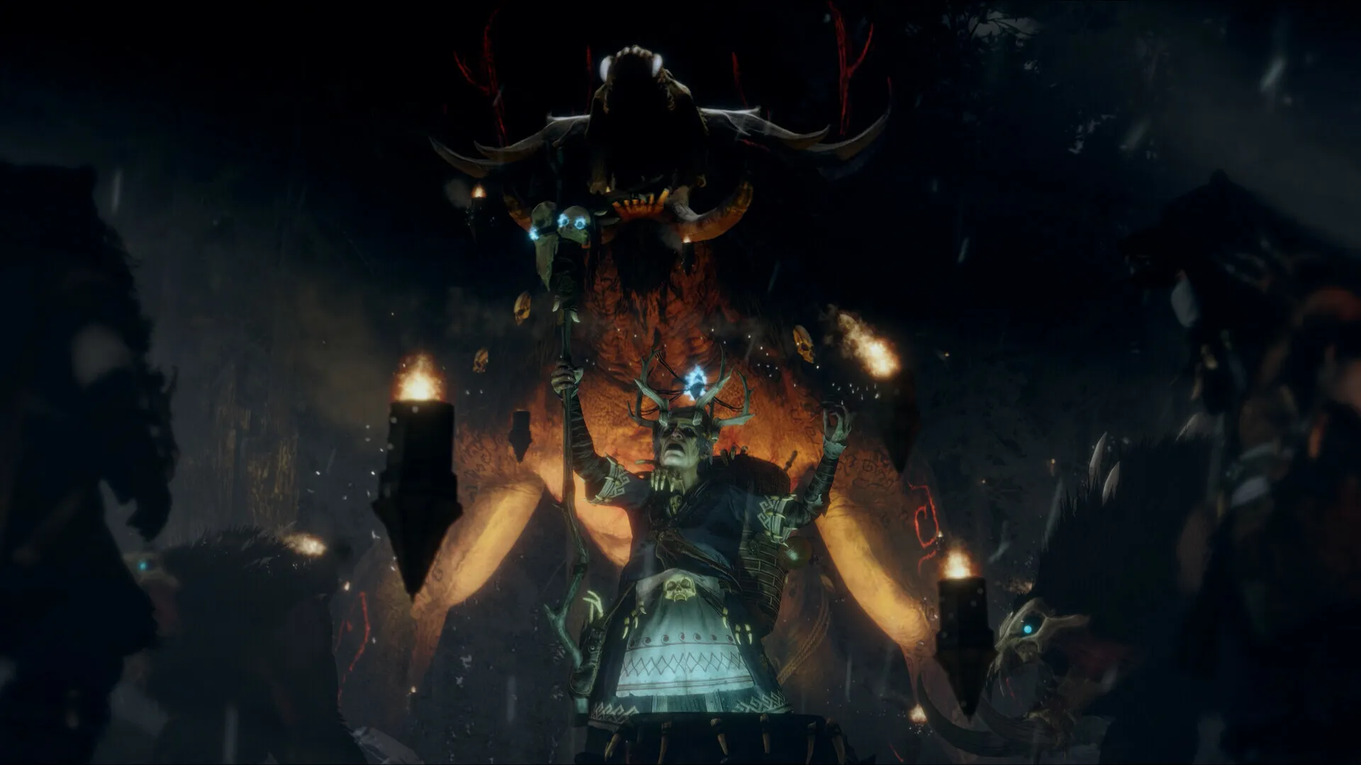 🔑 Россия + Мир | Shadows of Change 3 в 1 - Total War: Warhammer 3 | DLC | Ключ Steam