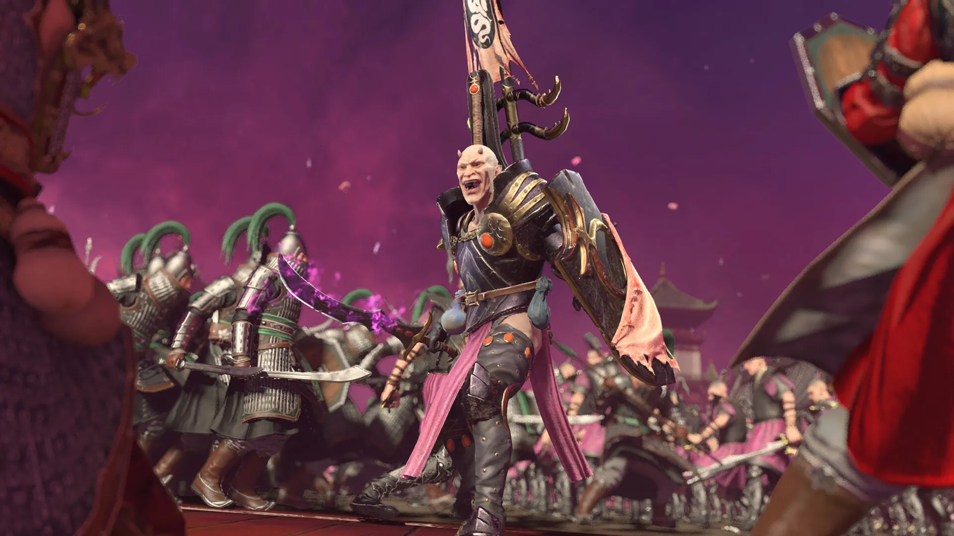 🔑 Россия + Мир | Tides of Torment 3 в 1 - Total War: Warhammer 3 | DLC | Ключ Steam