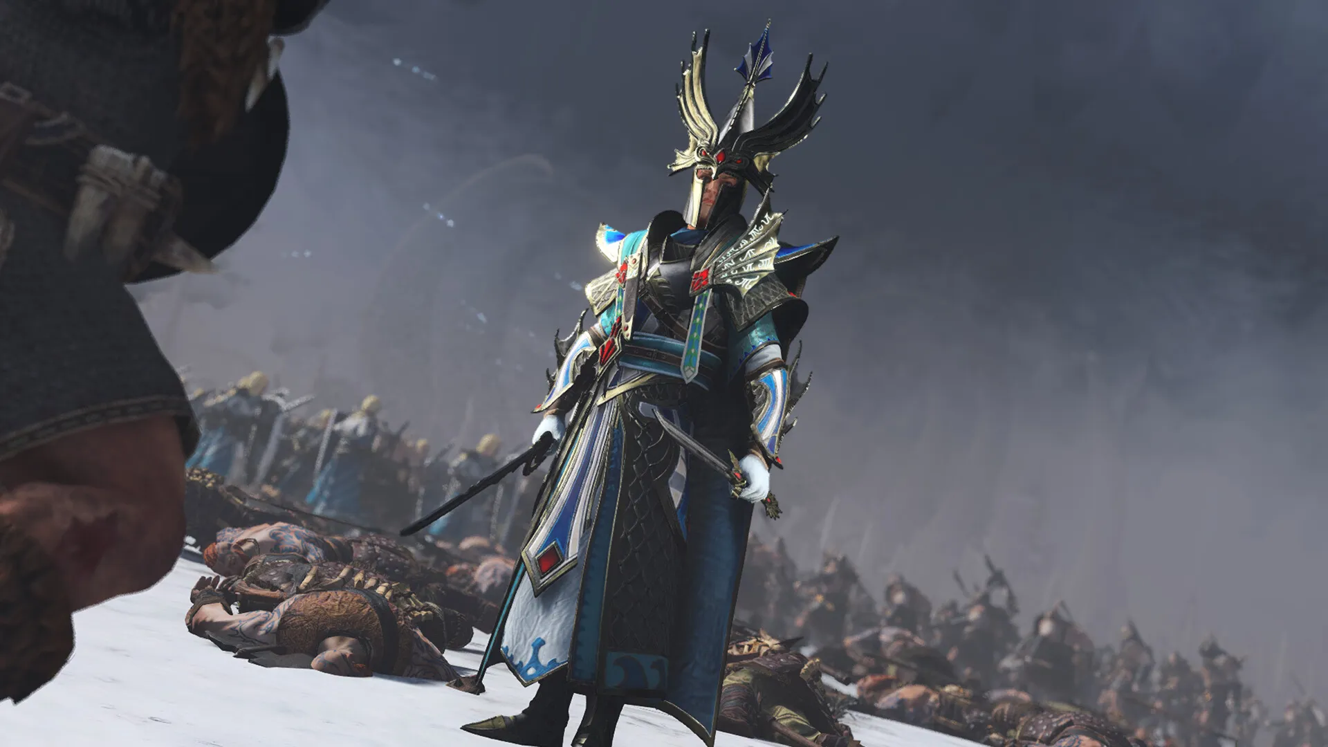 🔑 Россия + Мир | Tides of Torment 3 в 1 - Total War: Warhammer 3 | DLC | Ключ Steam