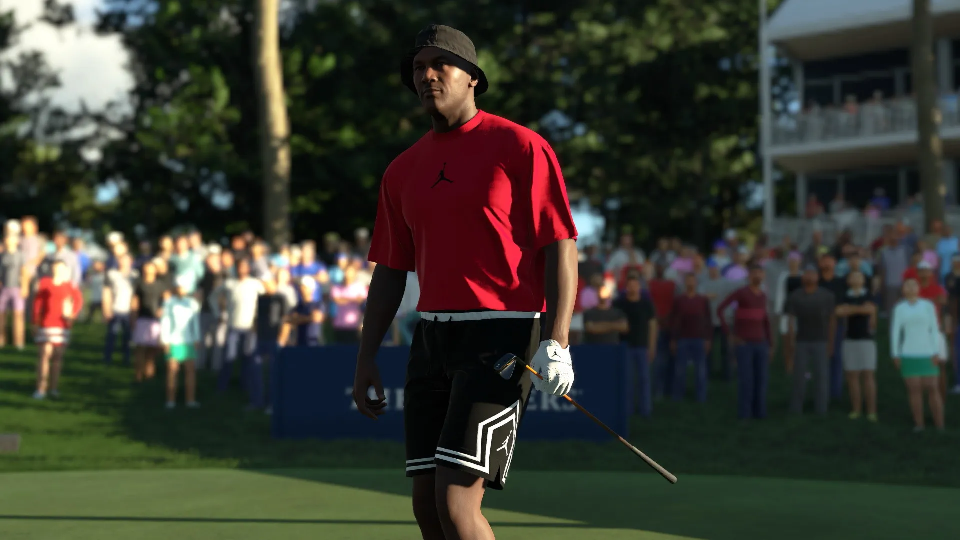 PGA TOUR 2K23 - DLC Michael Jordan (Ключ Xbox One/Series X|S) – Глобальный - irongamers.ru
