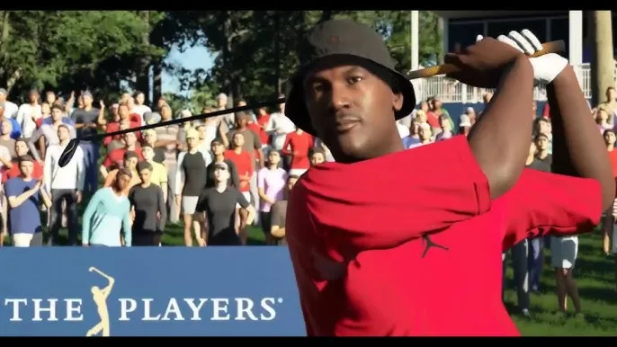 PGA TOUR 2K23 - DLC Michael Jordan (Ключ Xbox One/Series X|S) – Глобальный - irongamers.ru
