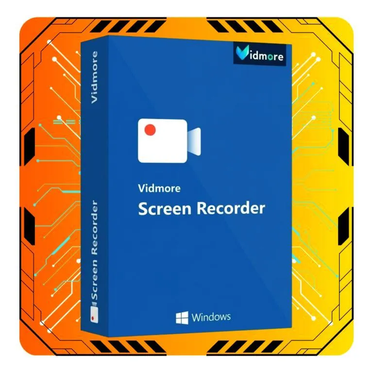 Vidmore Screen Recorder Код регистрации на 1 год
