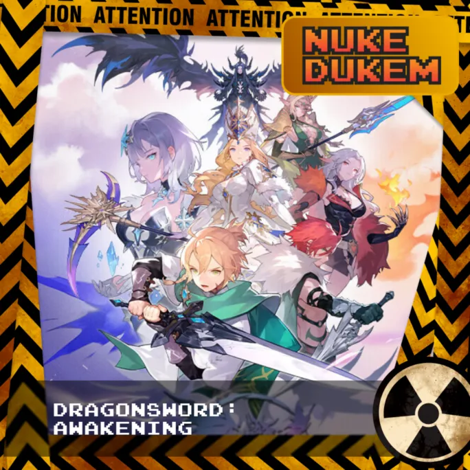 РФ+СНГ | DragonSword: Awakening | STEAM КЛЮЧ
