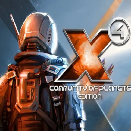 X4: Community of Planets Edition (2024) (Ключ Steam | РФ+СНГ)