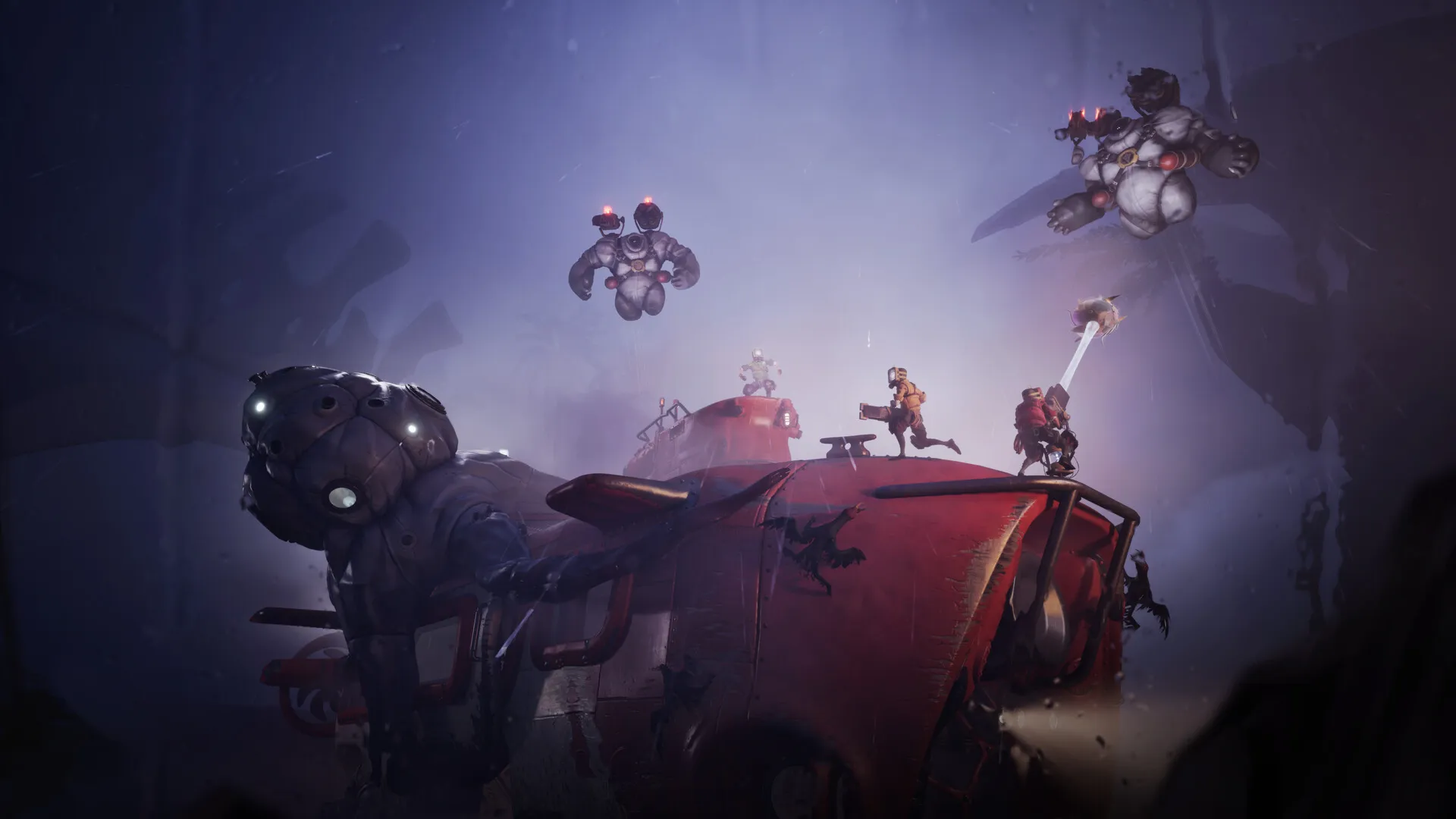 Wreck Runners steam ключ любой регион + Россия