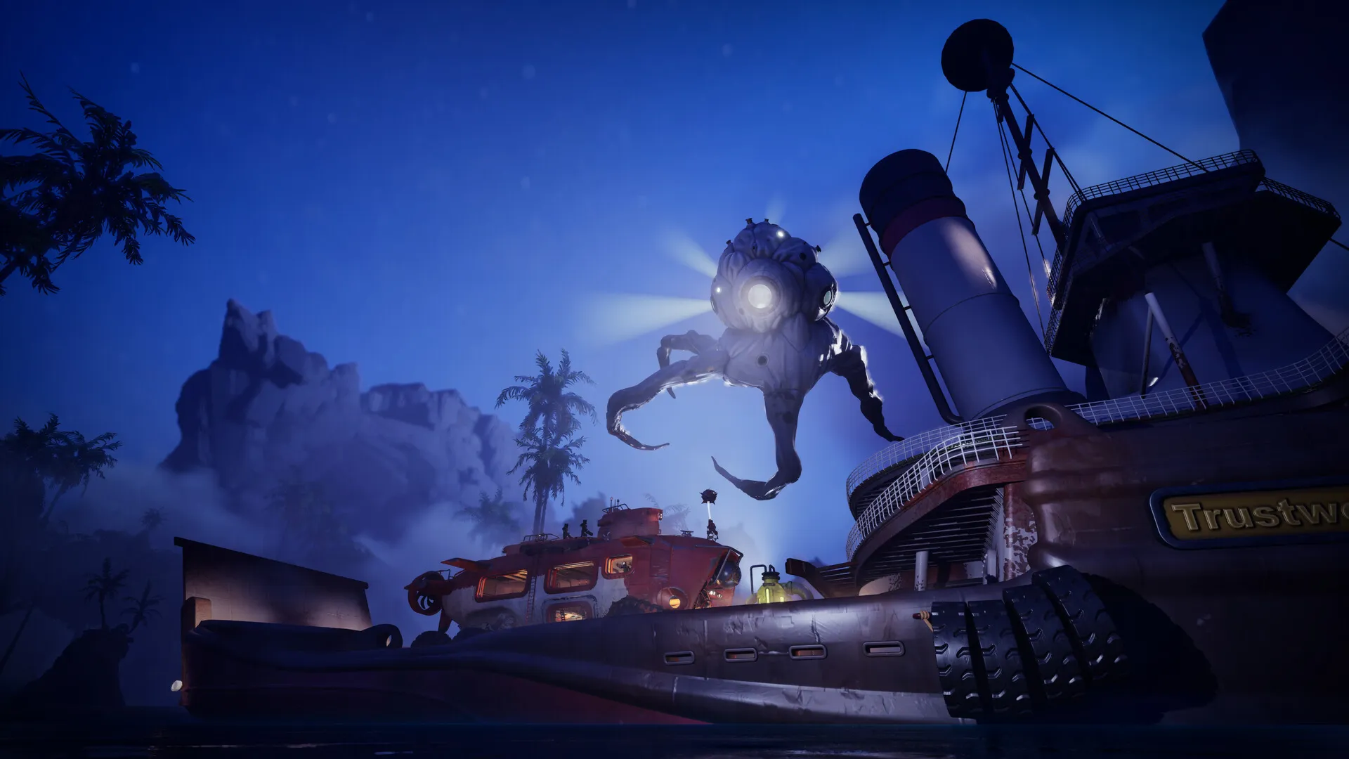 Wreck Runners steam ключ любой регион + Россия