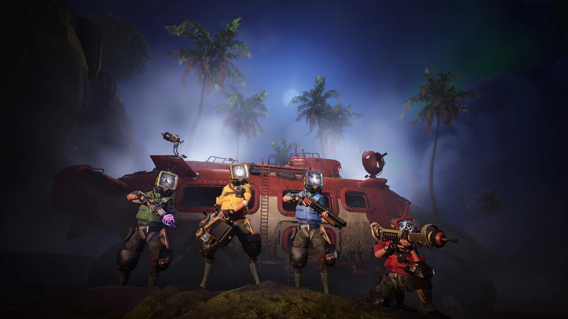 Wreck Runners steam ключ любой регион + Россия