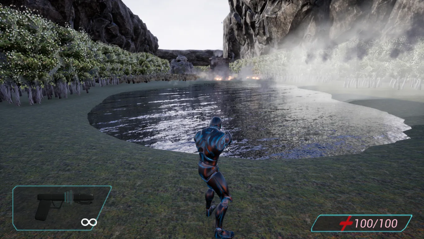 Cyborg Invasion Shooter 2: Battle Of Earth STEAM KEY GLOBAL - irongamers.ru