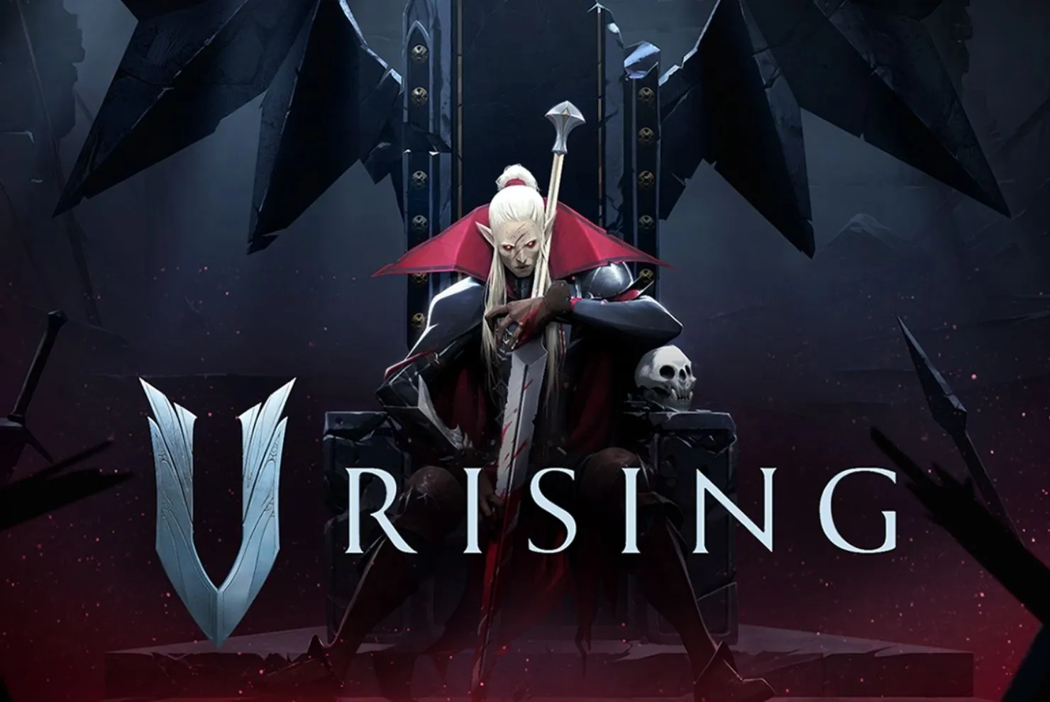 V Rising steam аккаунт люборй регион + Россия без Guard