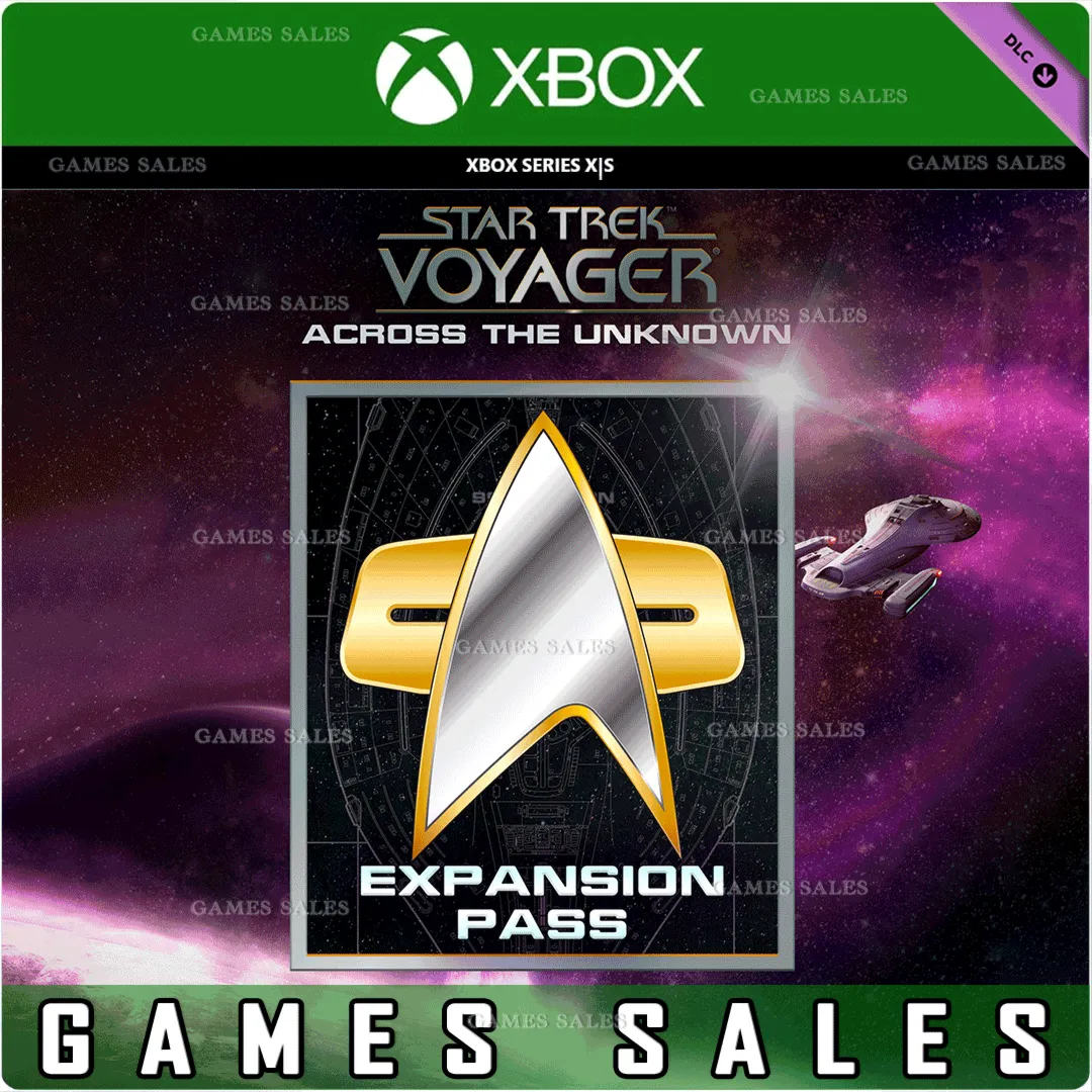 STAR TREK: VOYAGER - ACROSS THE UNKNOWN EXPANSION PASS XBOX|XS+PC WIN КЛЮЧ - irongamers.ru