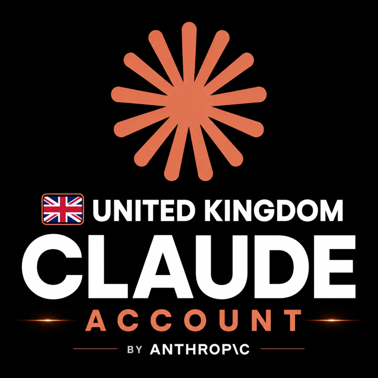 🇬 🇧 United Kingdom Аккаунт Claude Max 20x, 5x, Pro 1M | AВТО 24/7, ПОЛНАЯ ГАРАНТИЯ