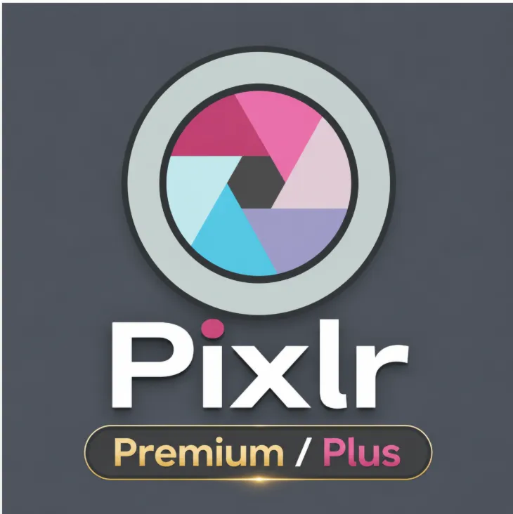 Аккаунт PIXLR Premium / Plus на 3-12 месяцев