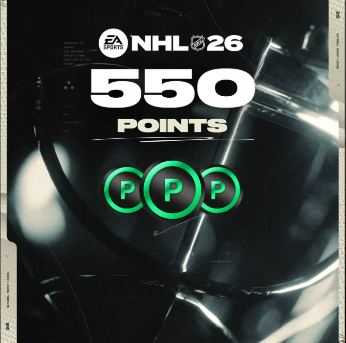 💥 🏒 🥅 NHL 26 Points/НХЛ 26 Поинты 🔵 PS5 🔴 ТУРЦИЯ🔴 