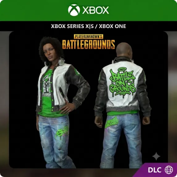 PUBG: BATTLEGROUNDS - DLC «#1.0/99» (Ключ Xbox One/Series X|S) – Глобальный