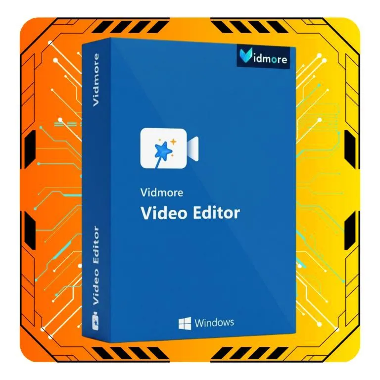 Vidmore Video Editor Код регистрации на 1 год