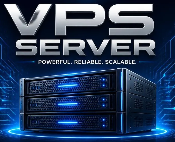 Доступ к VPS серверу для личного использования, срок действия — 30 дней