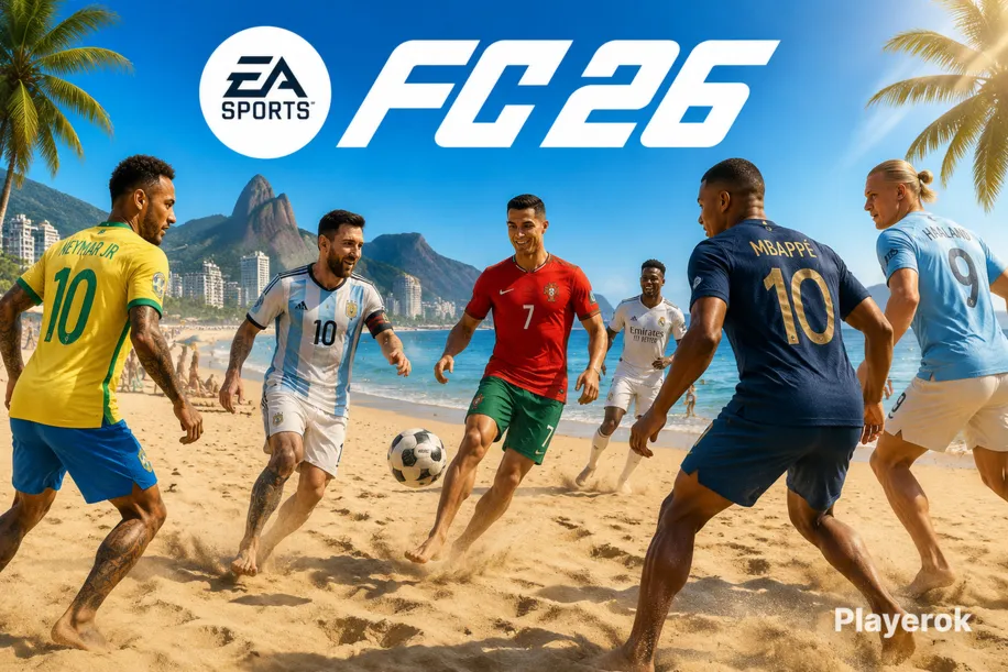 EA SPORTS FC 26 (FIFA 26) EA App I Русский I Онлайн