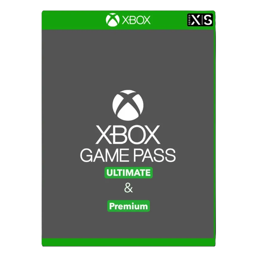 Xbox Game Pass Ultimate - individual user PRIVATE