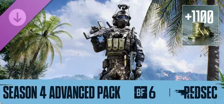 Набор Advanced сезона 4 — Battlefield™ 6 и REDSEC steam DLC Россия\Мир - irongamers.ru