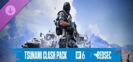 Набор Tsunami Clash — Battlefield™ 6 и REDSEC steam DLC Россия\Мир дополнение - irongamers.ru