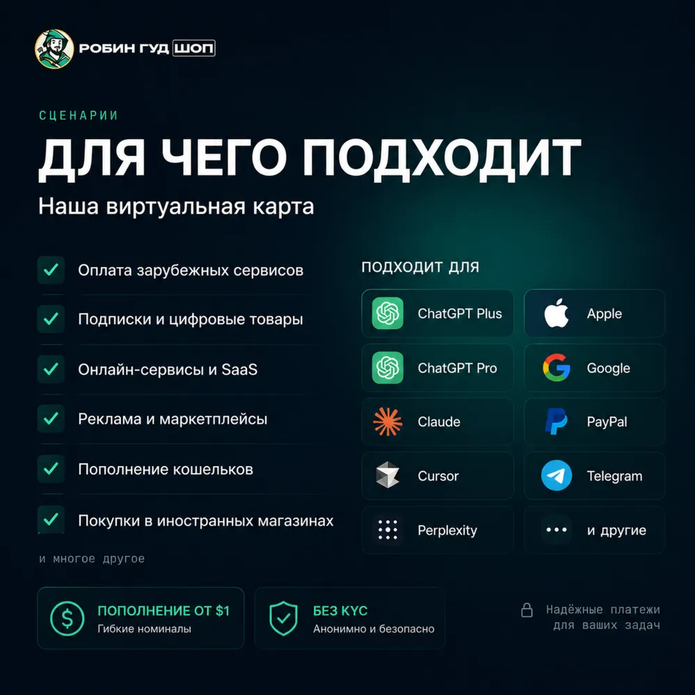 USD-КАРТА ДЛЯ ОПЛАТЫ BOOKING.COM / БУКИНГ / ОТЕЛЕЙ · НЕ СГОРАЕТ · 3DS - irongamers.ru