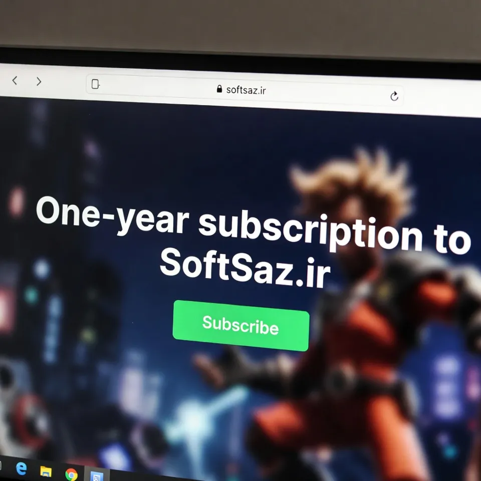 Подписка на Softsaaz.ir на 1 год