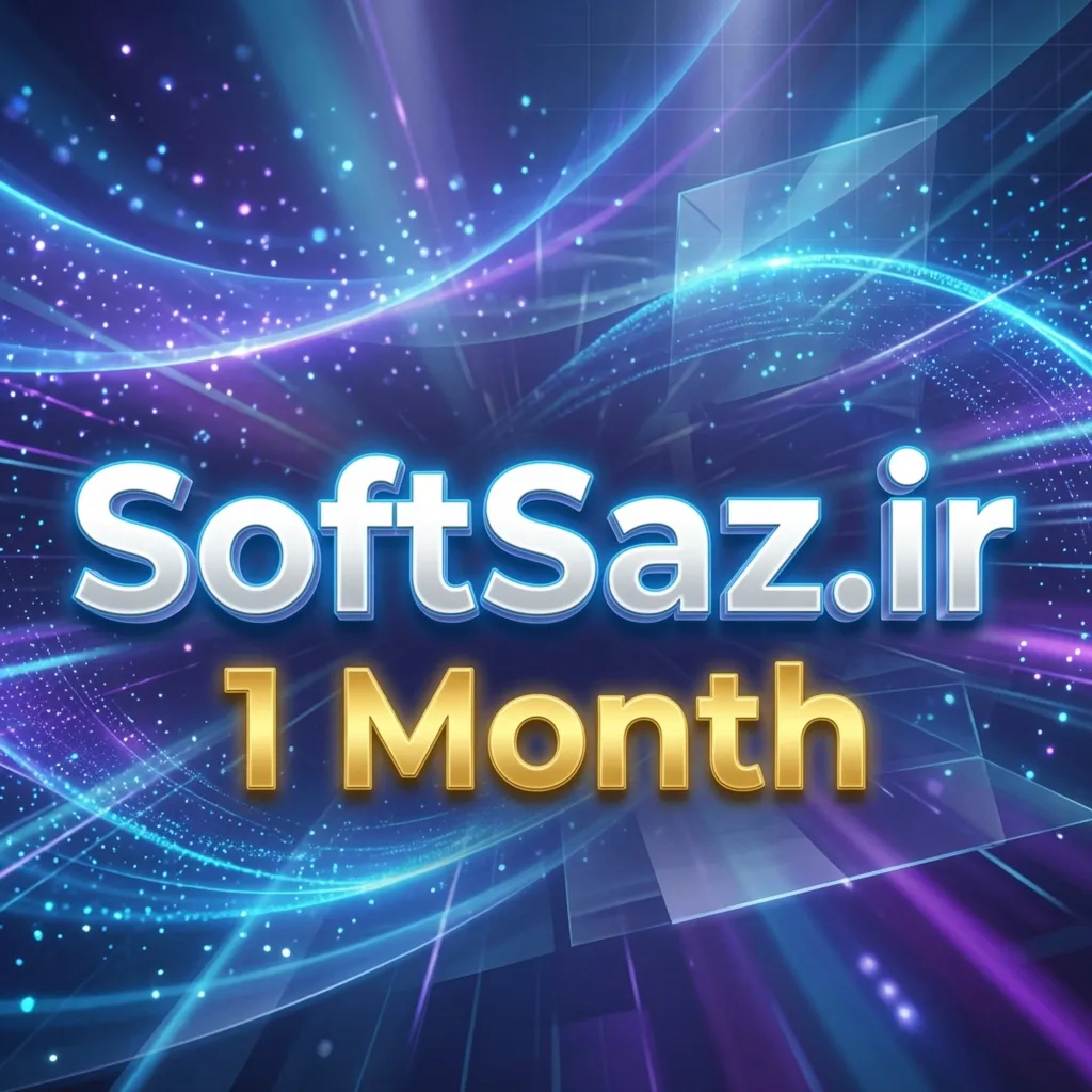 Подписка на Softsaaz.ir на 1 месяцев