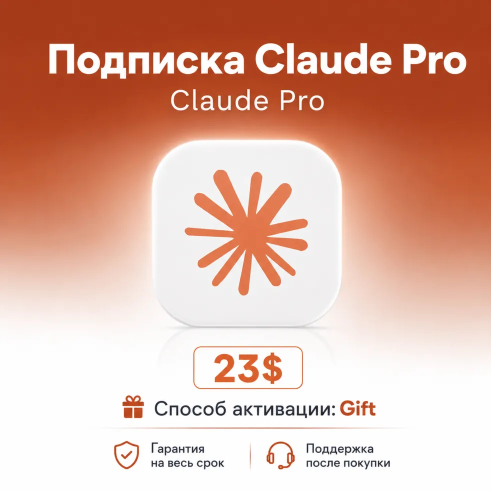 Claude AI Pro – 1 Month Direct Activation | GLOBAL - irongamers.ru