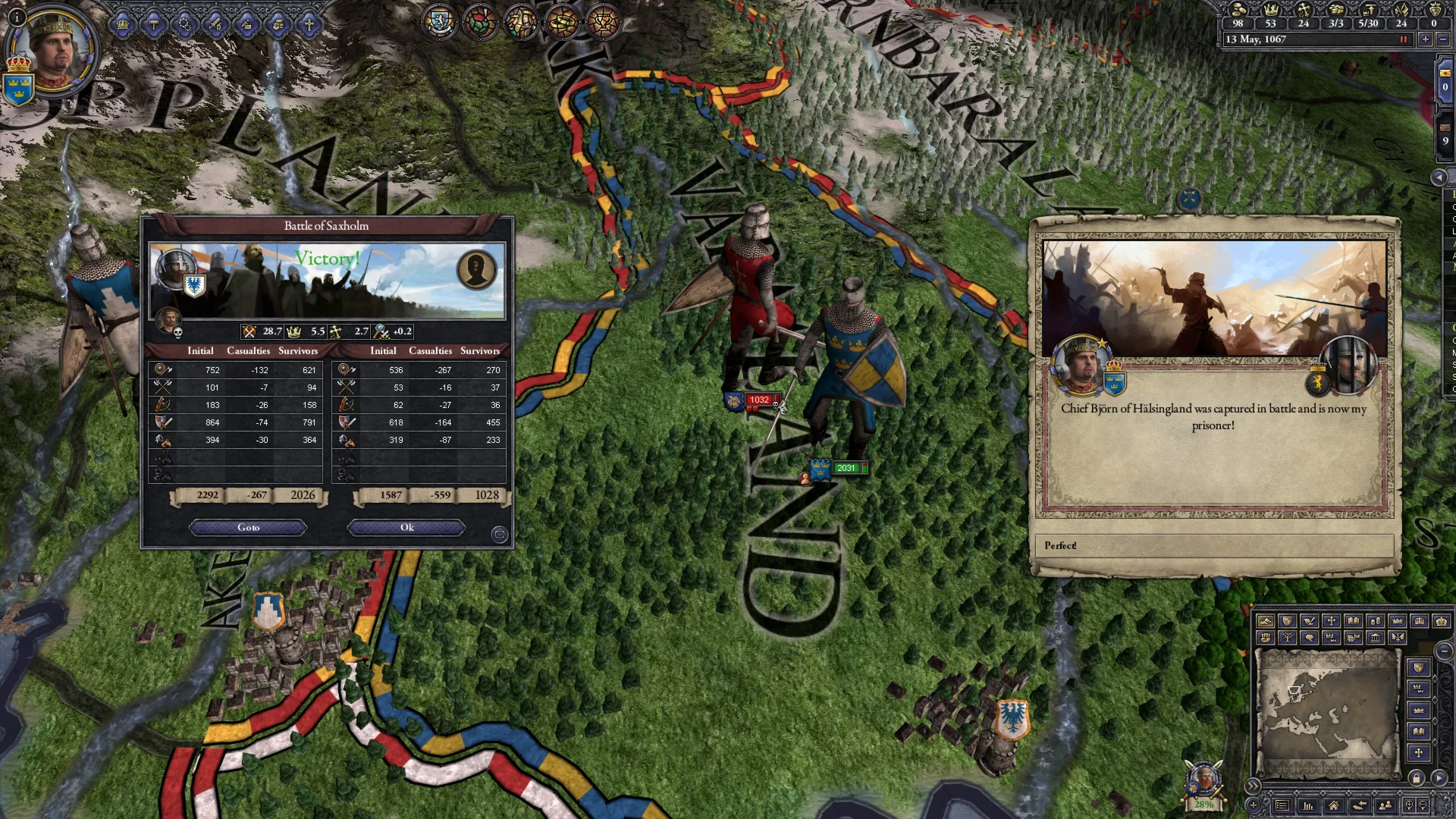 🎁 Россия + Мир | Crusader Kings 2: Standard Edition / II | Гифт | Steam