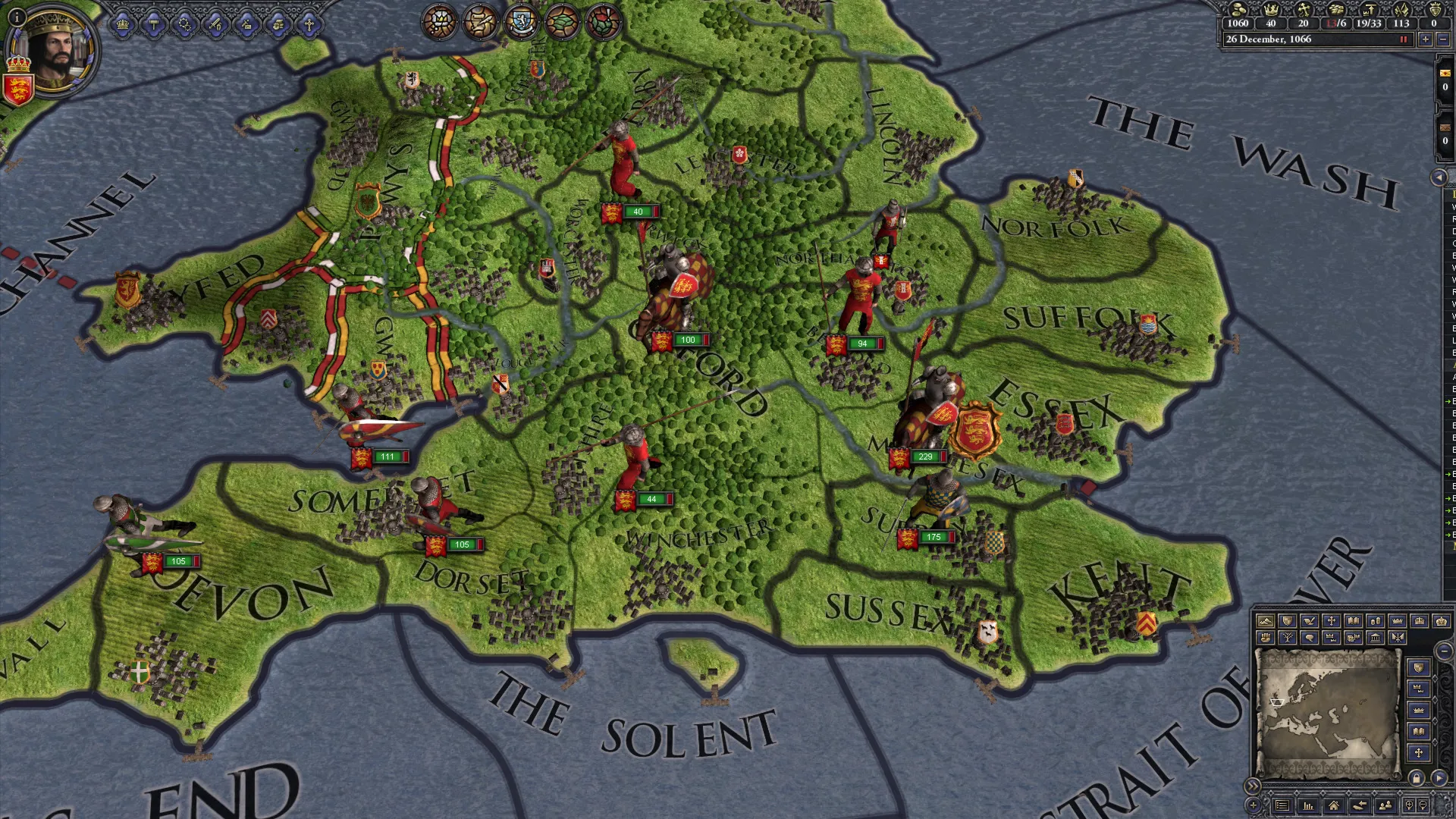 🎁 Россия + Мир | Crusader Kings 2: Standard Edition / II | Гифт | Steam