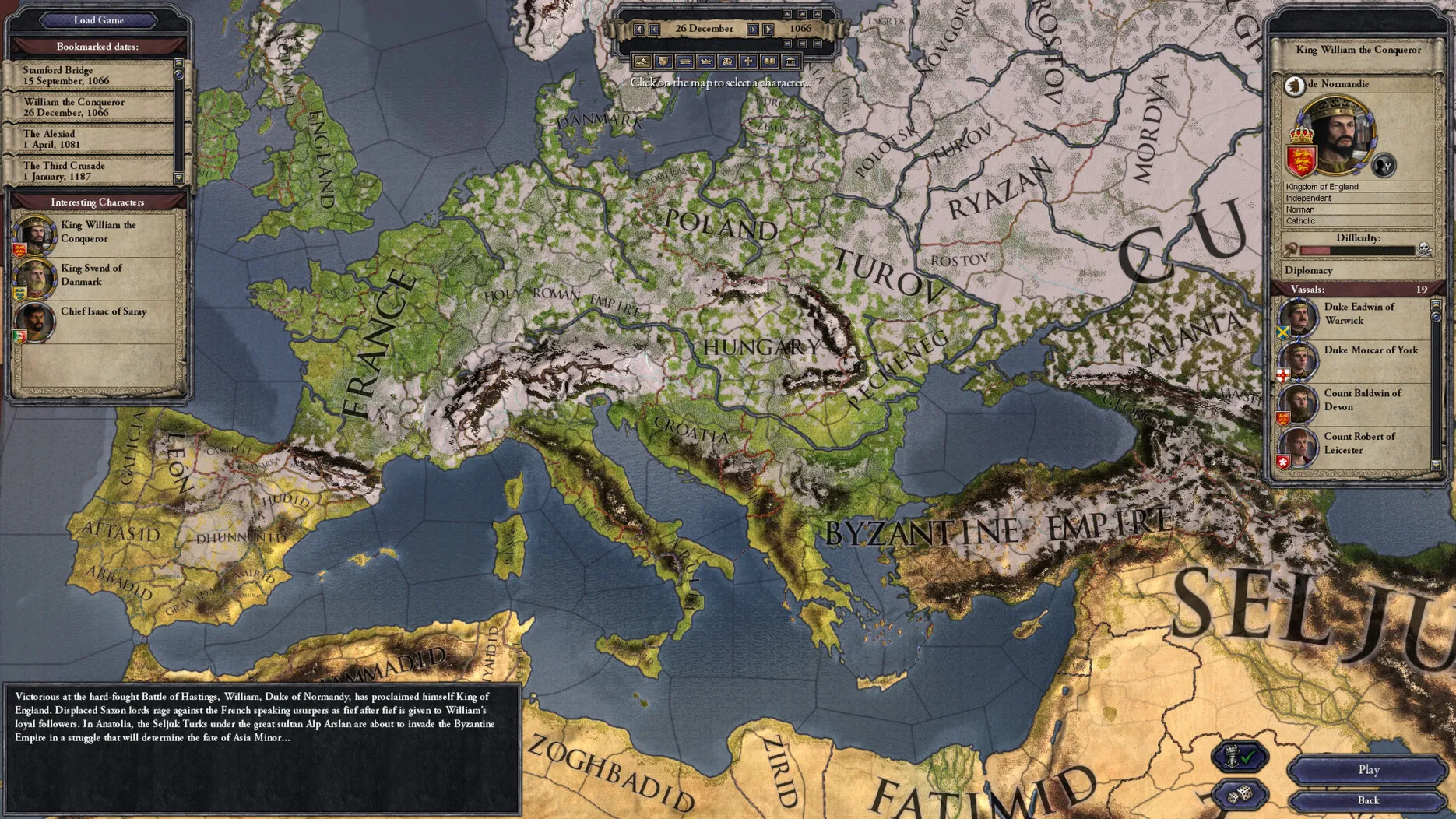 🎁 Россия + Мир | Crusader Kings 2: Standard Edition / II | Гифт | Steam