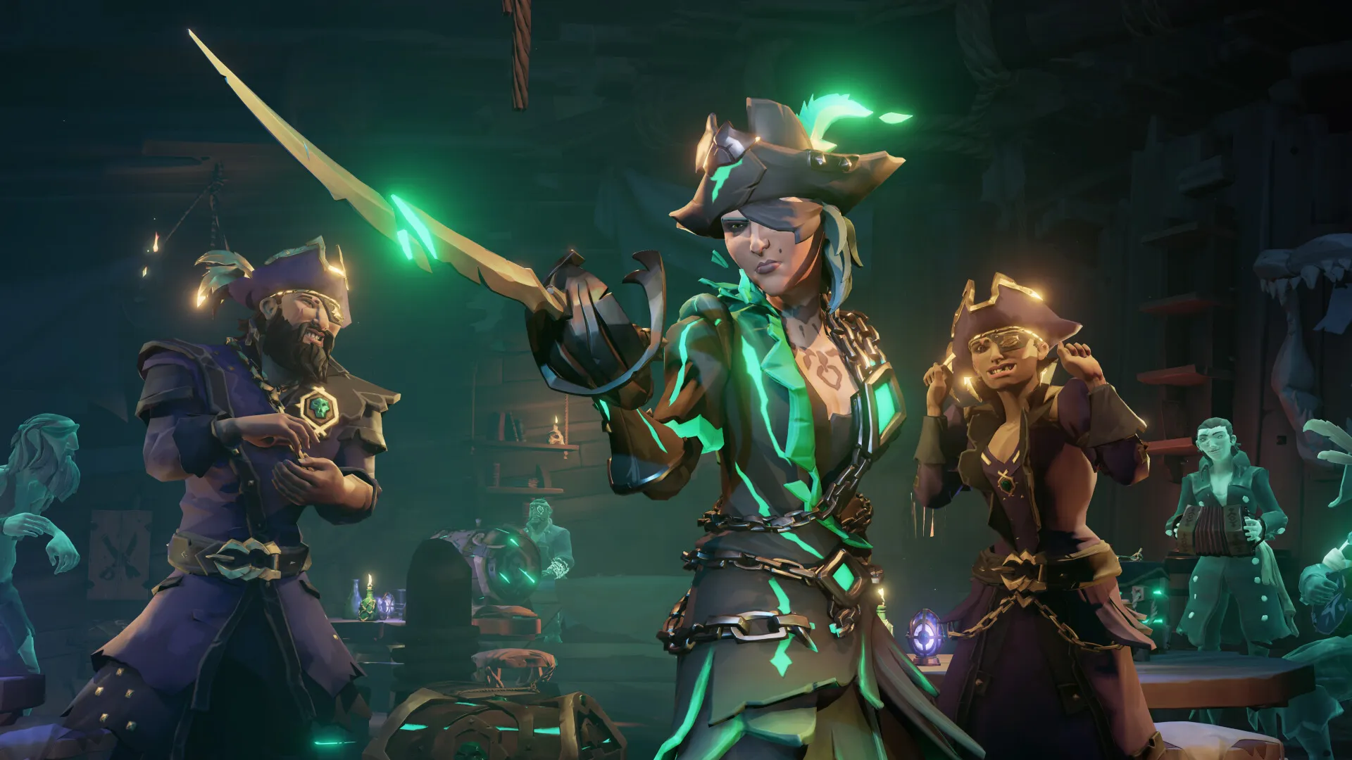 Sea of Thieves 2025 Premium со сменой данных [аккаунт + почта] Microsot Store - irongamers.ru