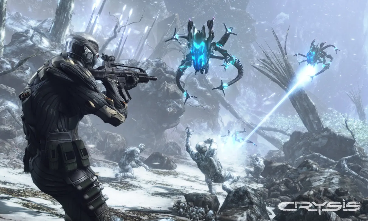 🎁 Россия + СНГ | Crysis (2007): Original Version / 1 / I | Гифт | Steam