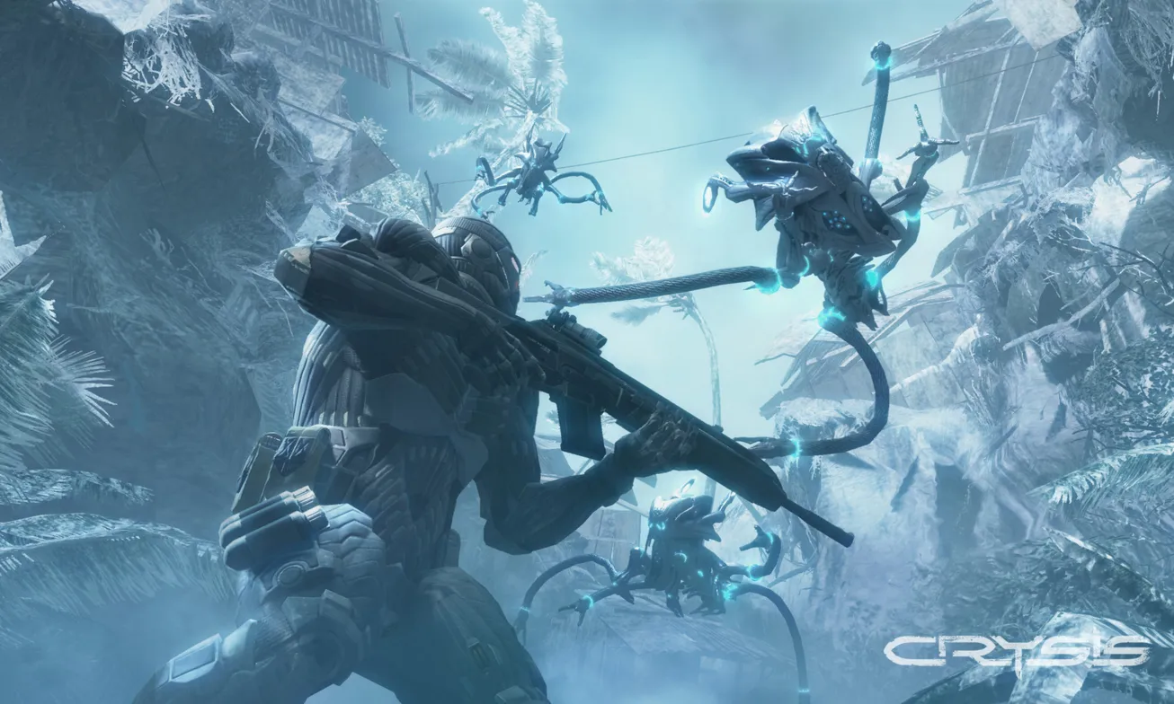 🎁 Россия + СНГ | Crysis (2007): Original Version / 1 / I | Гифт | Steam