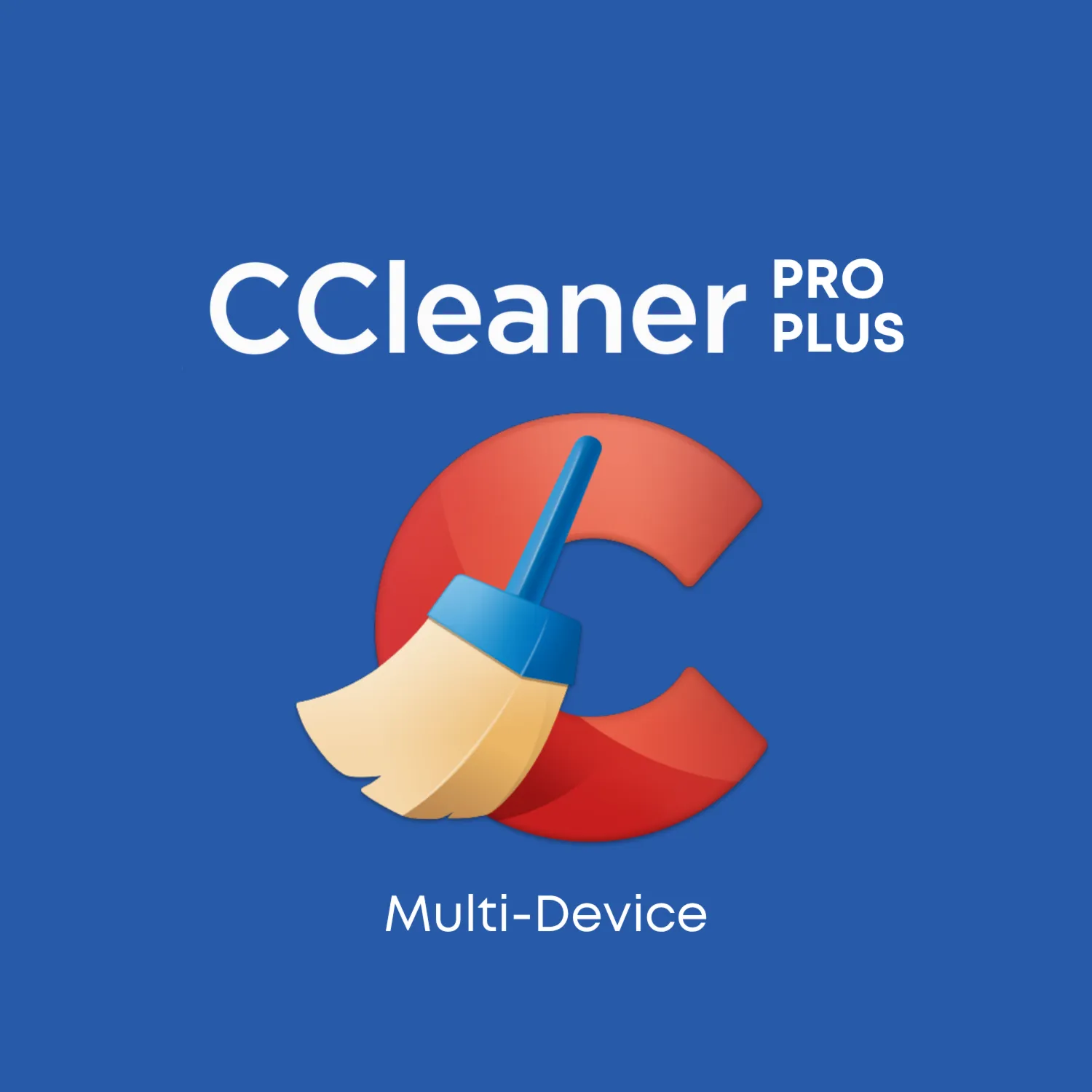 CCleaner Professional Plus Suite for 3 devices / 3 месяца