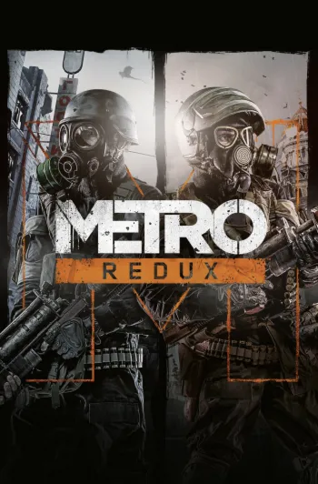 Metro Redux Bundle Xbox One/Series X|S | Ключ | Гарантия