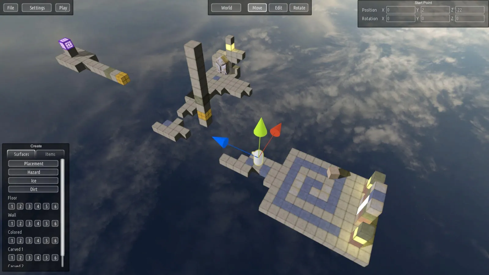 Qbeh-1: The Atlas Cube (Steam ключ / РФ+Весь Мир)