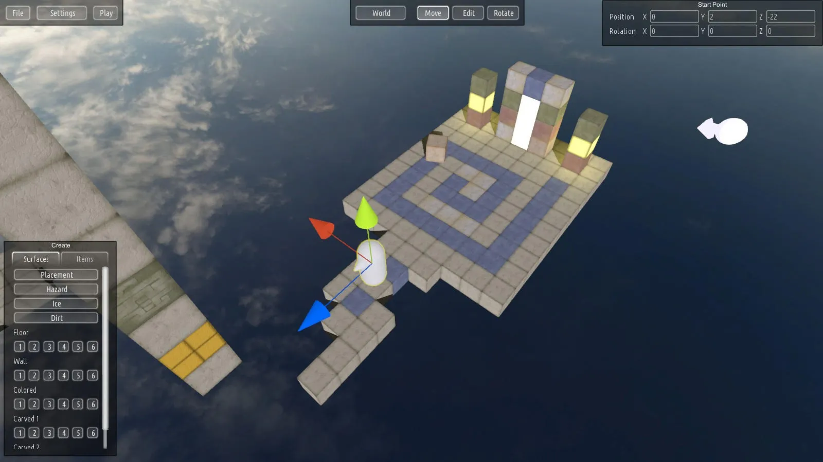 Qbeh-1: The Atlas Cube (Steam ключ / РФ+Весь Мир)