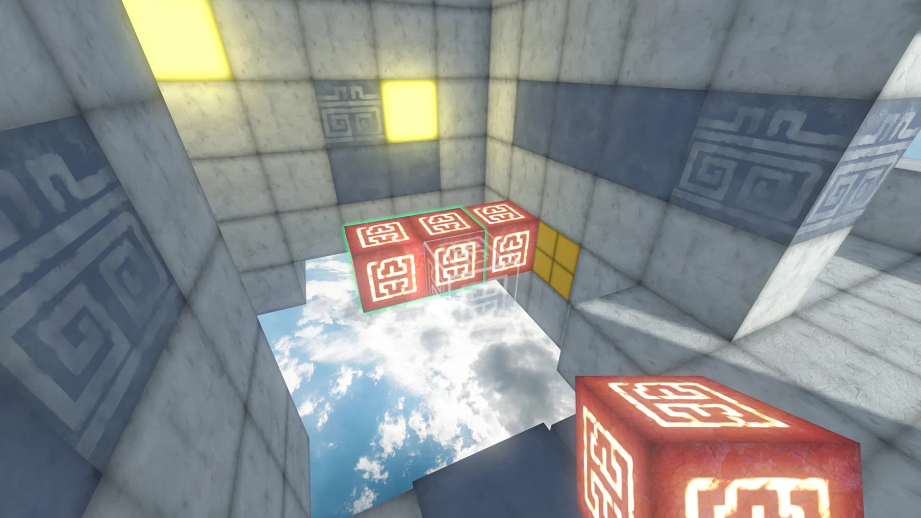 Qbeh-1: The Atlas Cube (Steam ключ / РФ+Весь Мир)